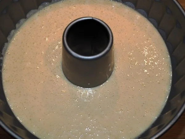 Rezept: Eierlikörkuchen Bild Nr. 4 Eierlikörkuchen - Rezept - Bild Nr. 4