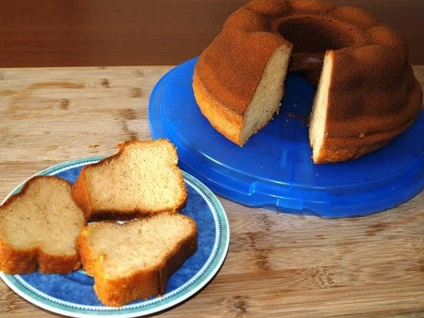 Rezept: Eierlikörkuchen Bild Nr. 7 Eierlikörkuchen - Rezept - Bild Nr. 7