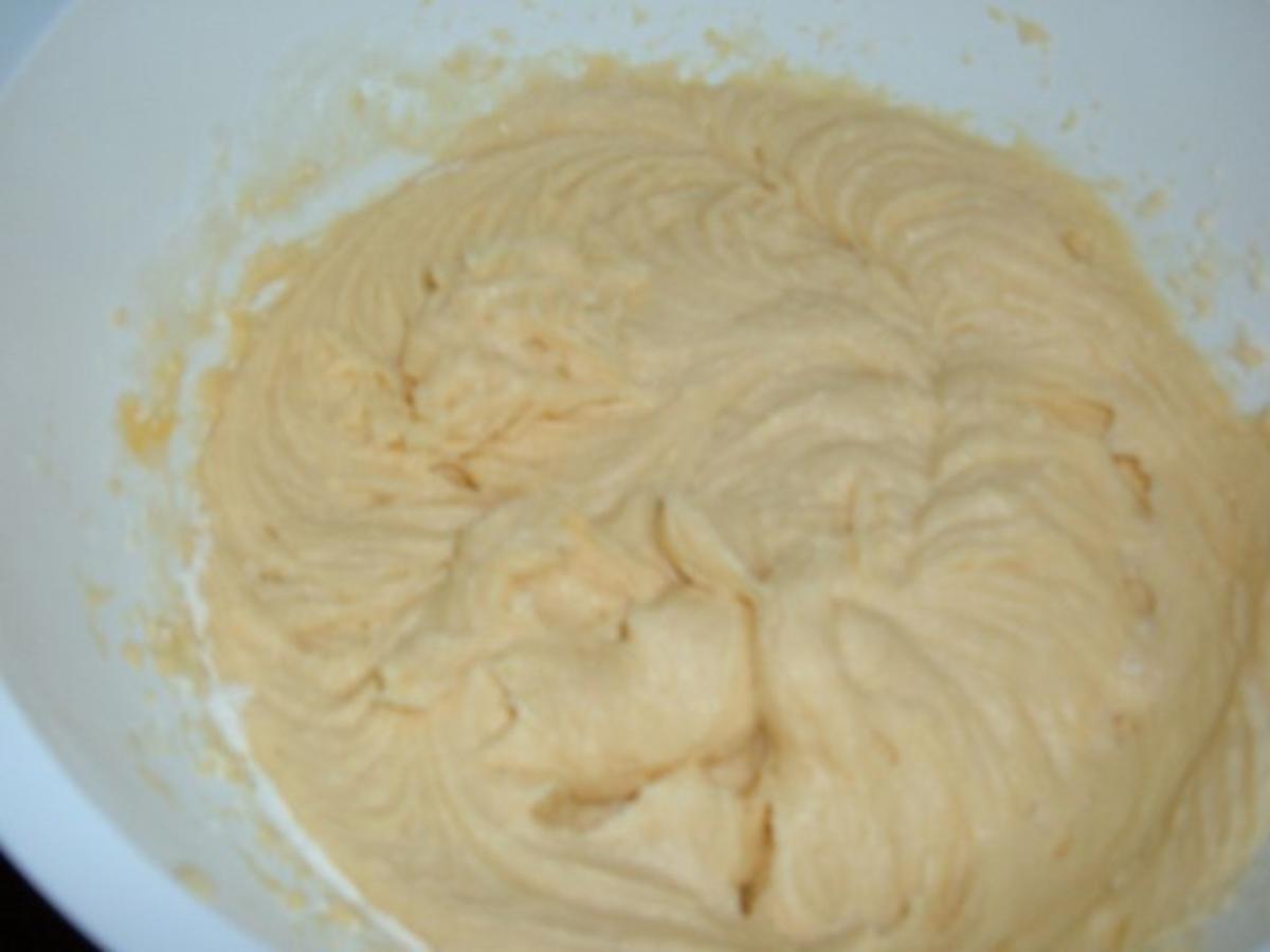 Kuchen : Zwetschgen mit Marzipan - Nougat Baumstämmen - Rezept - Bild Nr. 4