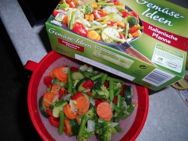 Fisch: Fischfilet küsst Mittelmeer - Rezept - Bild Nr. 2