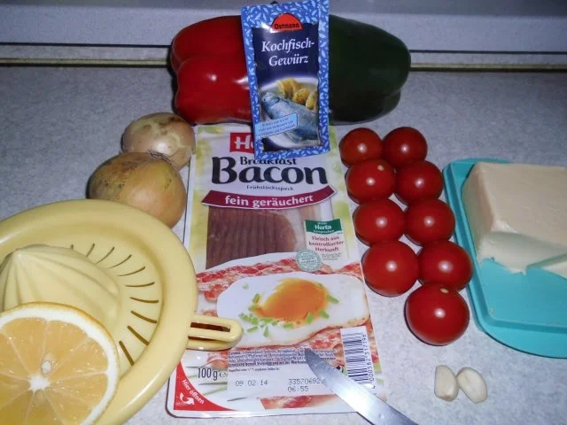 Fisch: Fischfilet küsst Mittelmeer - Rezept - Bild Nr. 3