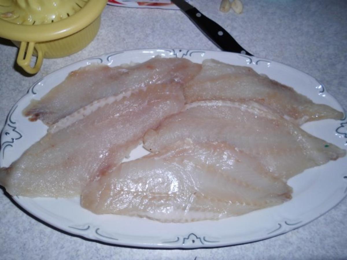 Fisch: Fischfilet küsst Mittelmeer - Rezept - Bild Nr. 4