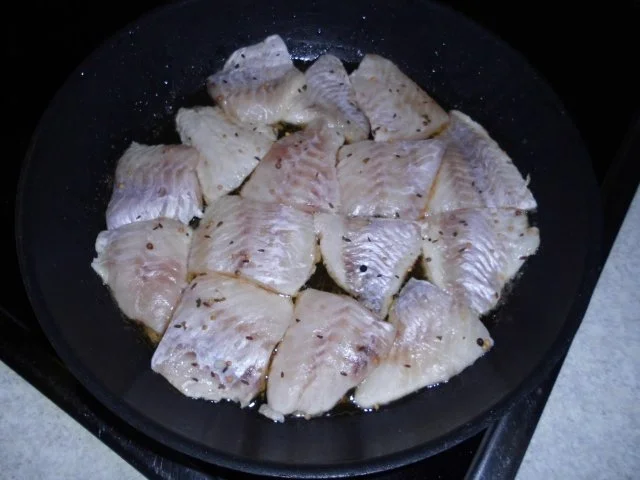 Fisch: Fischfilet küsst Mittelmeer - Rezept - Bild Nr. 12
