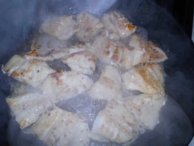 Fisch: Fischfilet küsst Mittelmeer - Rezept - Bild Nr. 13