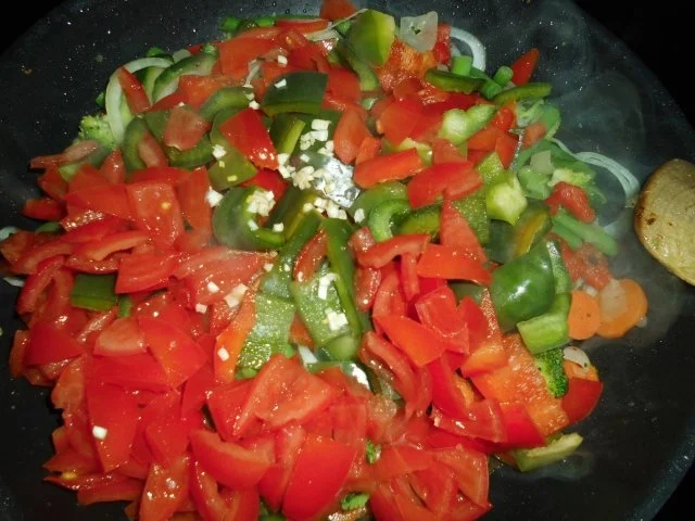 Fisch: Fischfilet küsst Mittelmeer - Rezept - Bild Nr. 15