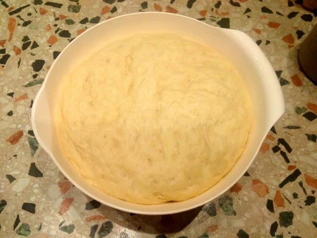 Rezept: Quarkzopf Bild Nr. 3 Quarkzopf - Rezept - Bild Nr. 3