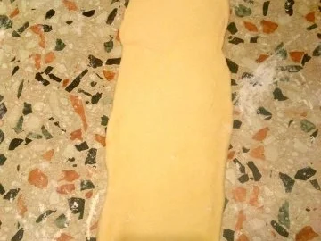 Rezept: Quarkzopf Bild Nr. 4 Quarkzopf - Rezept - Bild Nr. 4