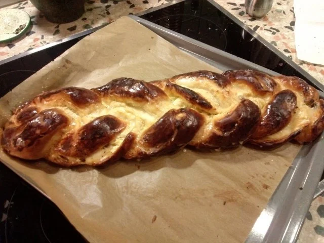 Rezept: Quarkzopf Bild Nr. 7 Quarkzopf - Rezept - Bild Nr. 7