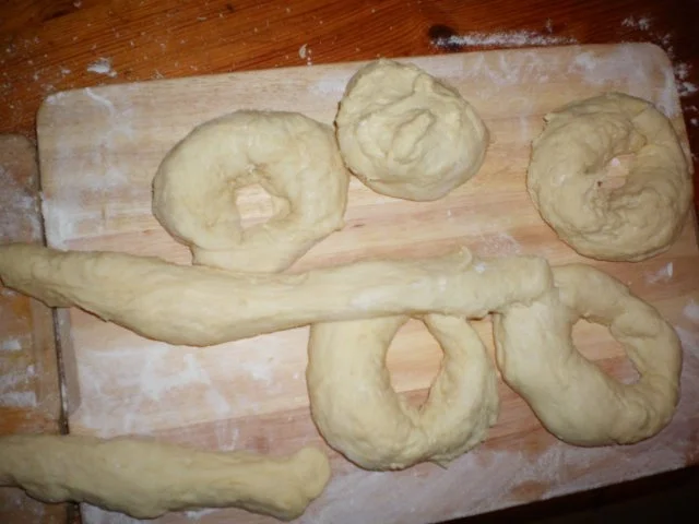 bagel - bejgalach - Rezept - Bild Nr. 4