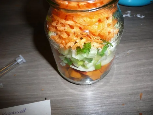 Kürbis einlegen nach Schuhbeck. - Rezept - Bild Nr. 4