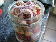 Salat: Thunfischsalat - Rezept