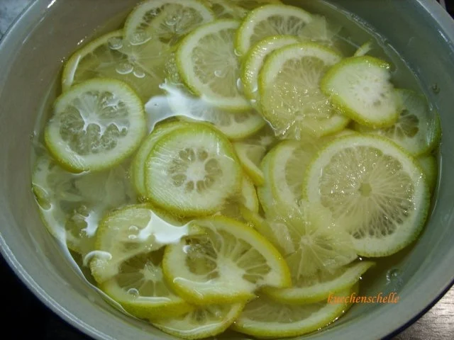 Konfitüre & Co: Zitronenmarmelade - Rezept - Bild Nr. 2