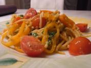 Spagetti Vegetarisch - Rezept