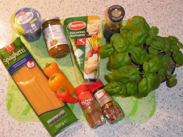 Spagetti Vegetarisch - Rezept - Bild Nr. 2