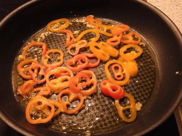 Spagetti Vegetarisch - Rezept - Bild Nr. 3