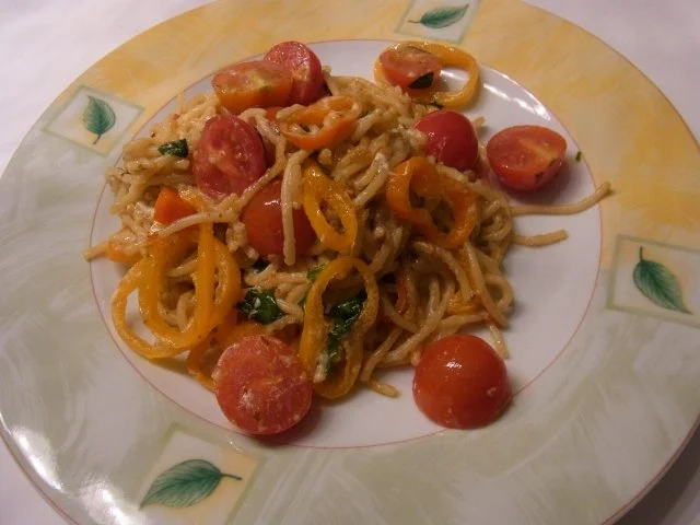 Spagetti Vegetarisch - Rezept - Bild Nr. 6