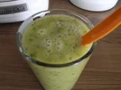 Smoothies : Mein erster grüner Smoothie - Rezept