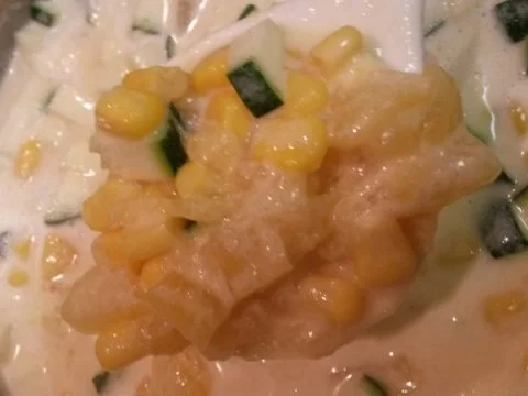 Gelbe Tomatensoße - Rezept - Bild Nr. 4