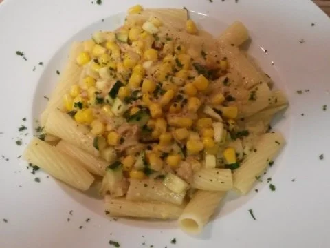 Gelbe Tomatensoße - Rezept