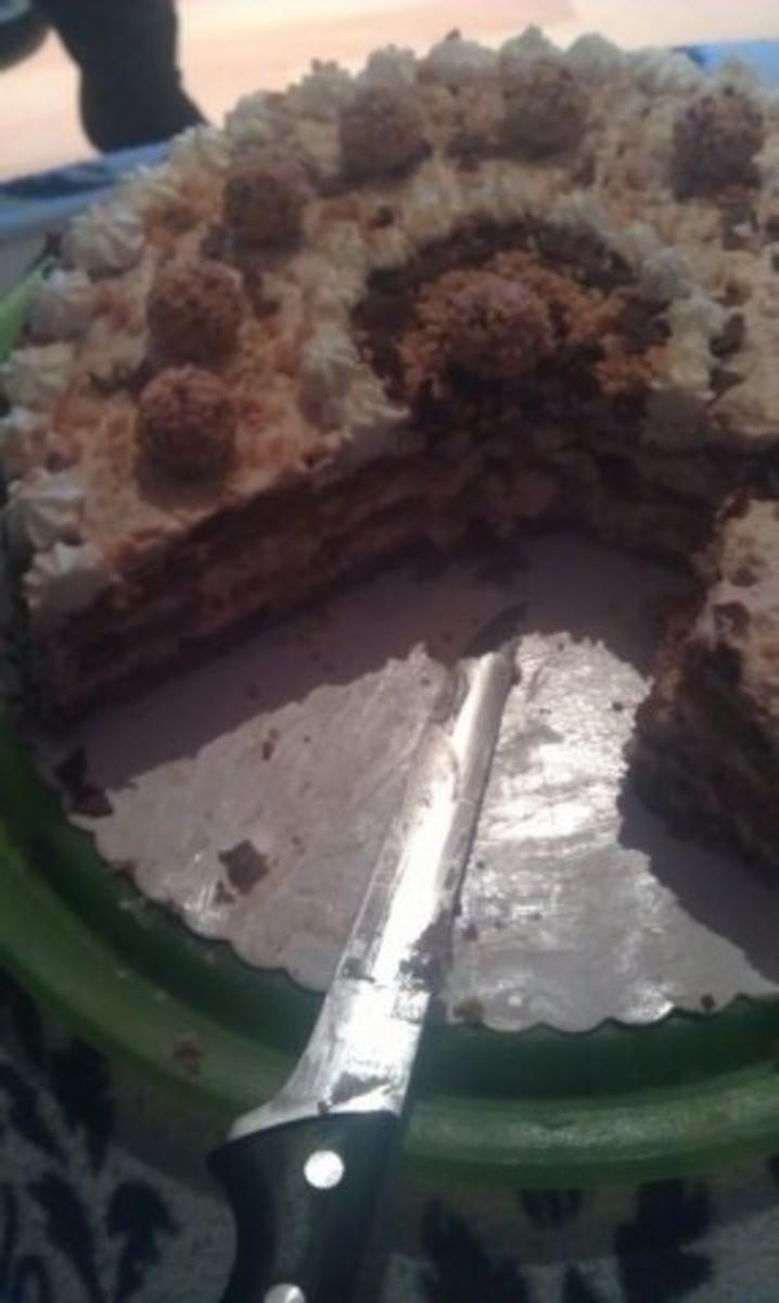 Giotte-Torte - Rezept - Bild Nr. 2