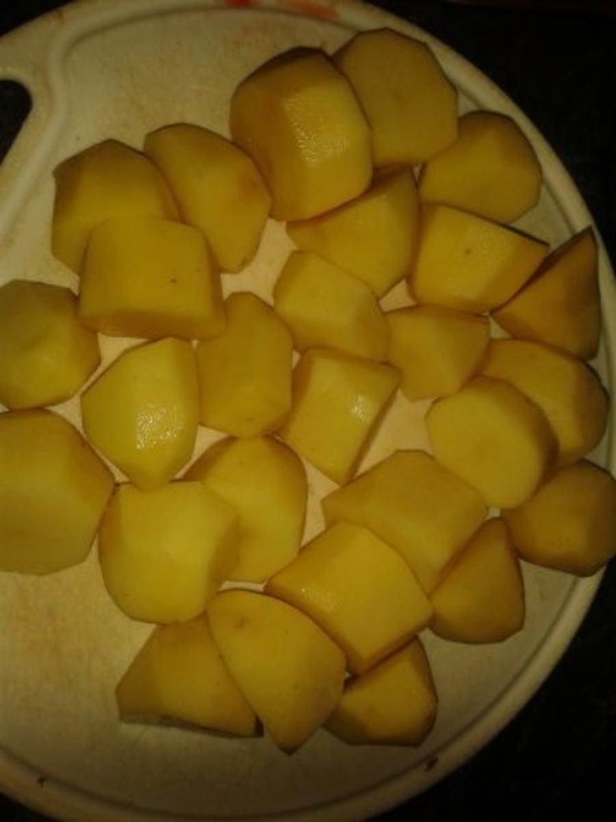 Kartoffelgulasch - Rezept - Bild Nr. 5