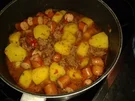 Kartoffelgulasch - Rezept