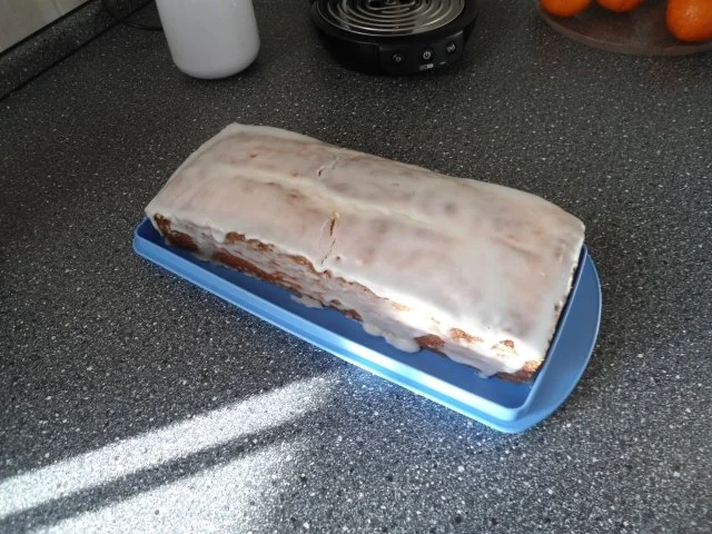 Zitronenkuchen - Rezept