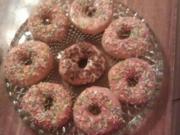 Donuts  ( Ergeben 15-20 Stück) - Rezept