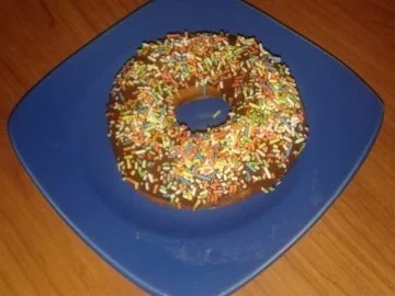 Donuts  ( Ergeben 15-20 Stück) - Rezept - Bild Nr. 3