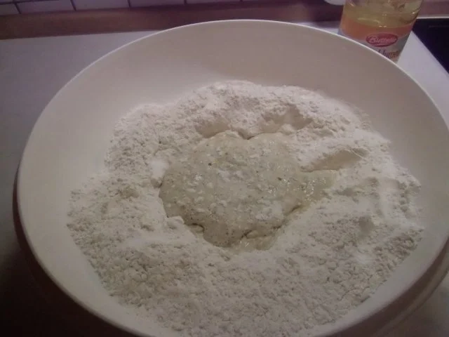 Rezept: Dekorative Brotschale Bild Nr. 3 Dekorative Brotschale - Rezept - Bild Nr. 3