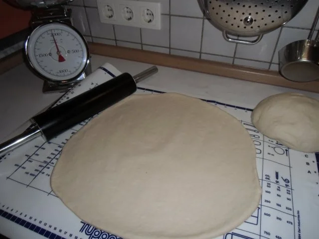 Rezept: Dekorative Brotschale Bild Nr. 7 Dekorative Brotschale - Rezept - Bild Nr. 7