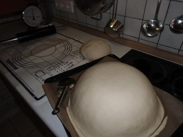 Rezept: Dekorative Brotschale Bild Nr. 8 Dekorative Brotschale - Rezept - Bild Nr. 8