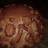 Dekorative Brotschale - Rezept