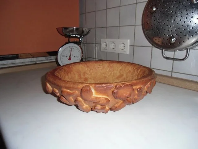 Rezept: Dekorative Brotschale Bild Nr. 14 Dekorative Brotschale - Rezept - Bild Nr. 14