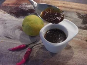 "Kun For Mig" - Sticky Asia Sauce - Rezept