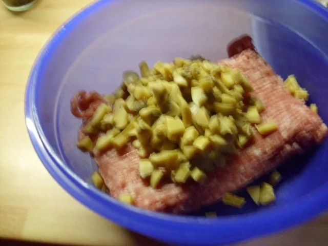 Gefüllte Putenkeule - Rezept - Bild Nr. 3