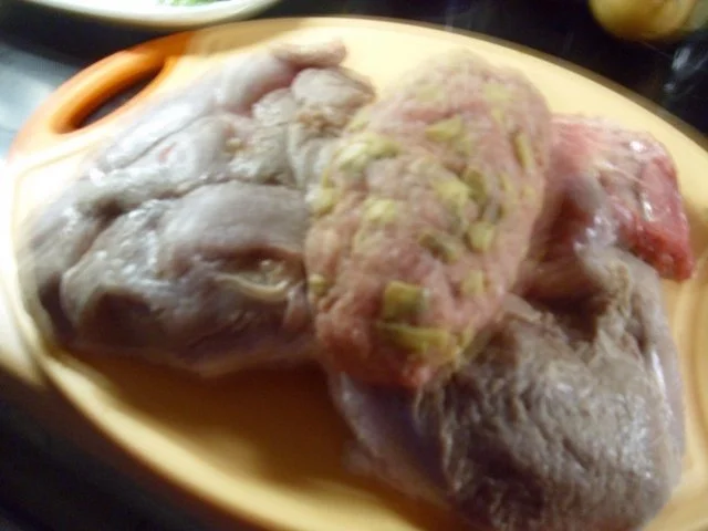 Gefüllte Putenkeule - Rezept - Bild Nr. 5