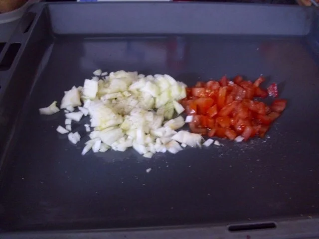 Rezept: Schlemmerfilet mit gebackenen Kartoffeln Bild Nr. 3 Schlemmerfilet mit gebackenen Kartoffeln - Rezept - Bild Nr. 3