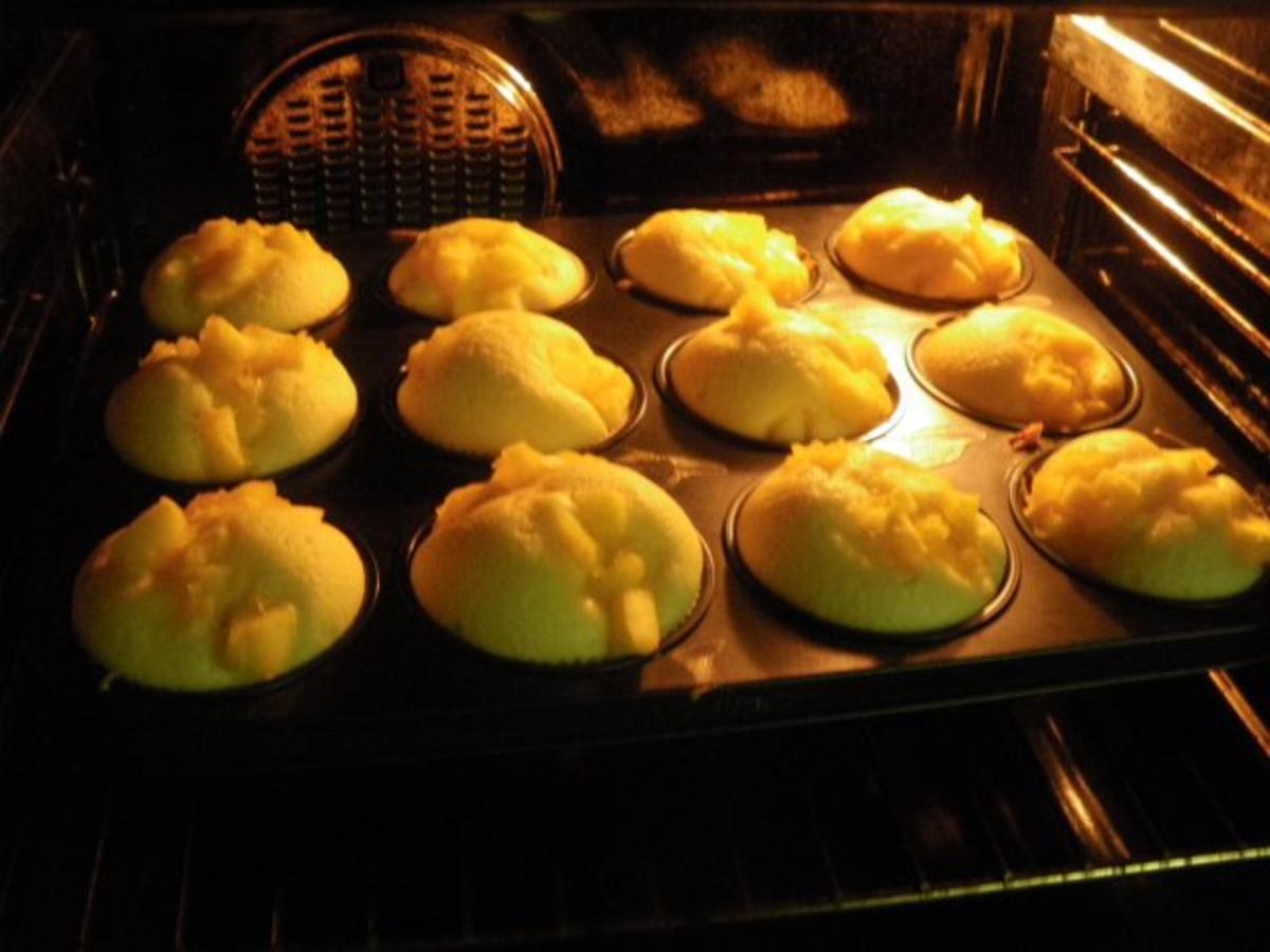 Muffin Apfelmuffin - Rezept - Bild Nr. 3