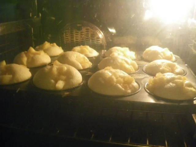 Muffin Apfelmuffin - Rezept - Bild Nr. 4