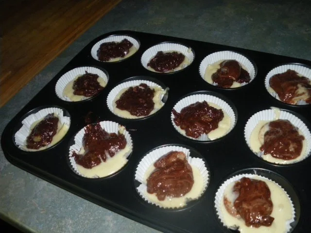 Muffin Apfelmuffin - Rezept - Bild Nr. 7