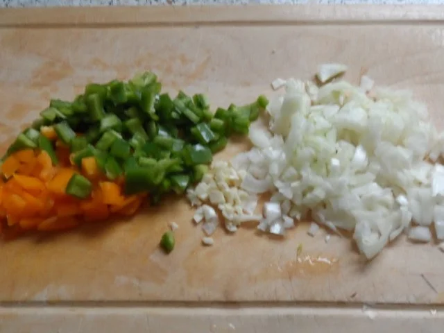 Rezept: Würziger Paprika-Hackbraten Bild Nr. 2 Würziger Paprika-Hackbraten - Rezept - Bild Nr. 2