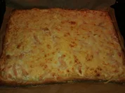 Schwedenpizza - Rezept