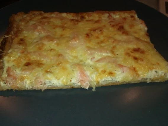 Rezept: Schwedenpizza Bild Nr. 2 Schwedenpizza - Rezept - Bild Nr. 2