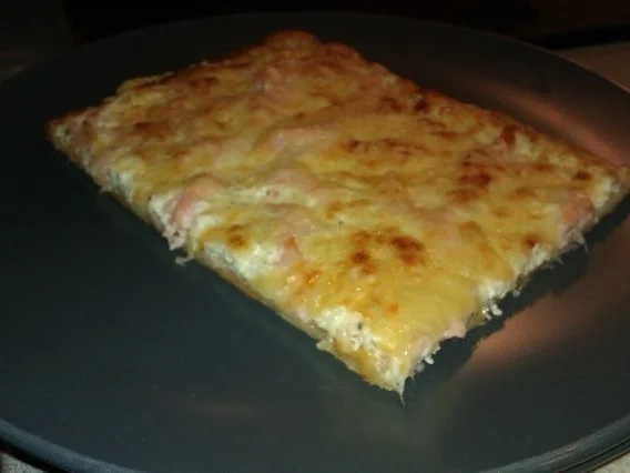 Rezept: Schwedenpizza Bild Nr. 4 Schwedenpizza - Rezept - Bild Nr. 4