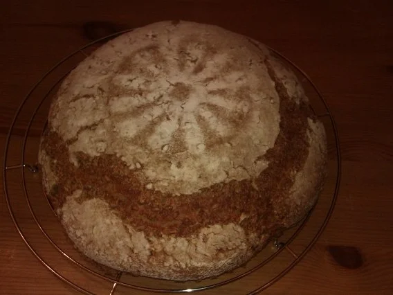 Mehrkornbrot - Rezept - Bild Nr. 7