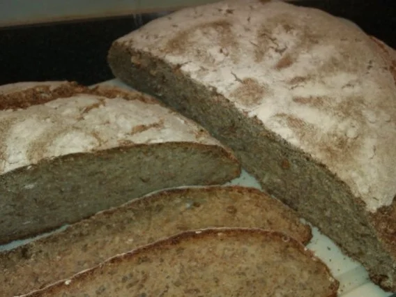 Mehrkornbrot - Rezept - Bild Nr. 9