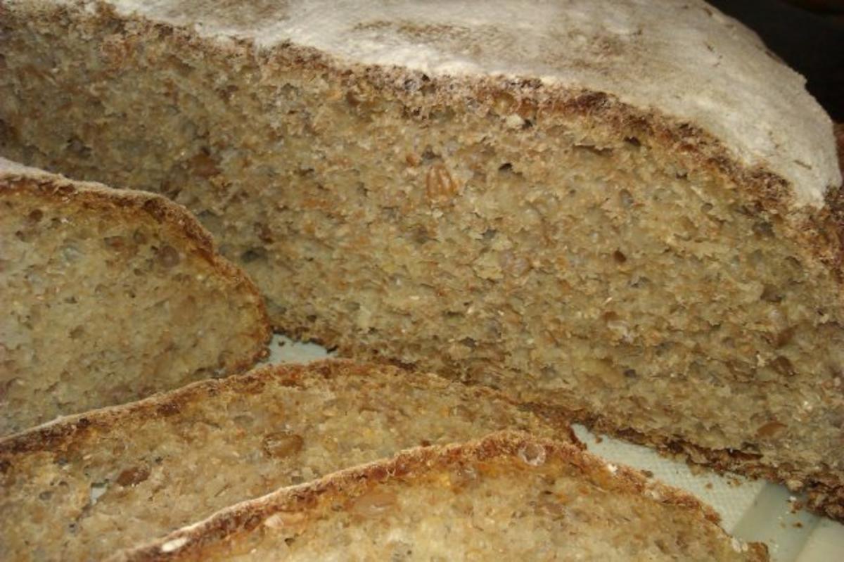 Mehrkornbrot - Rezept - Bild Nr. 2