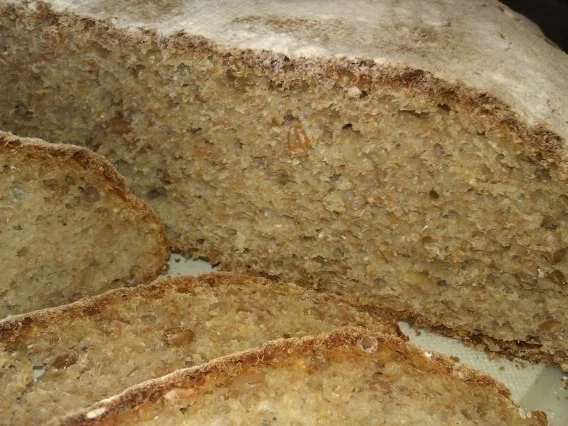 Mehrkornbrot - Rezept - Bild Nr. 2