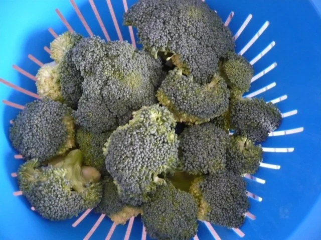 Rezept: Überbackener Broccoli mit Schweinefilet Bild Nr. 2 Überbackener Broccoli mit Schweinefilet - Rezept - Bild Nr. 2